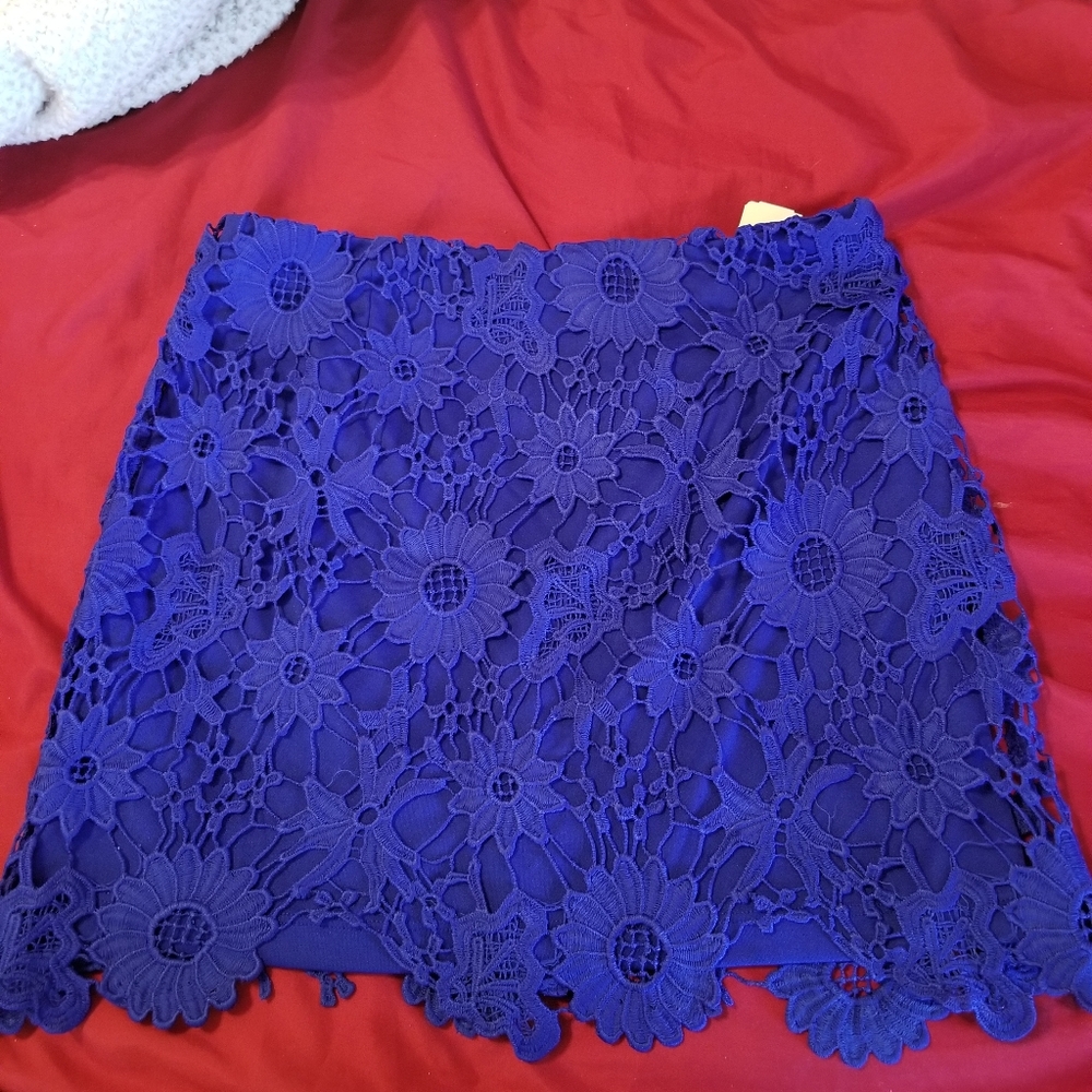 Mini skirt